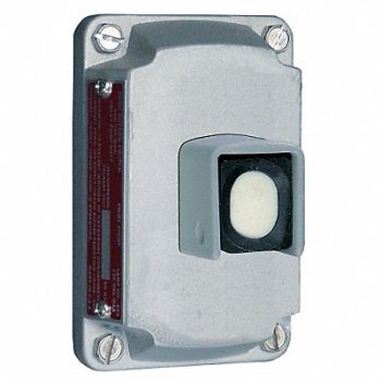APPLETON ELECTRIC Hazardous Location Cover 1 Circuit, 12F537