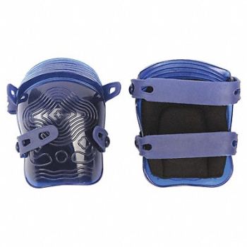 WESTWARD Knee Pads Non-Skid Gel Univ PR, 12F684