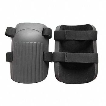 WESTWARD Knee Pads NonSkid Foam Universal PR, 12F688