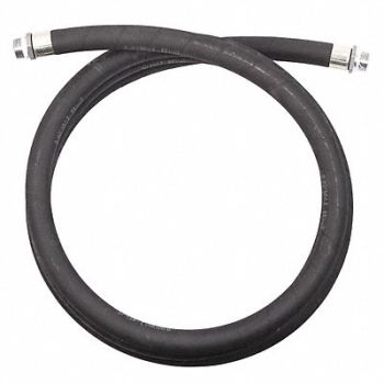 DAYTON Fuel Hose 1 In NPT, 12F732