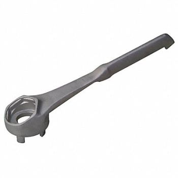 DAYTON Drum Wrench Non Sparking Aluminum, 12F737
