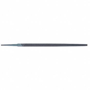 WESTWARD Square Hand File 12 In 38/39 TPI, 12F807