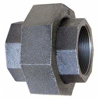 ANVIL Union Malleable Iron 4 in FNPT Class 300, 12G111