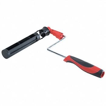 SHUR-LINE Paint Roller Frame 9 Roll L 14.5 L, 12G317