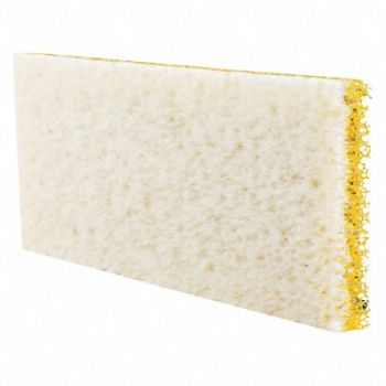 SHUR-LINE Pad Refill 3 3/4 L 9 W Tan/Yellow, 12G335