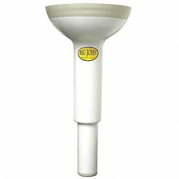 BIG JOHN Toilet Support Universal Fit, 12G702