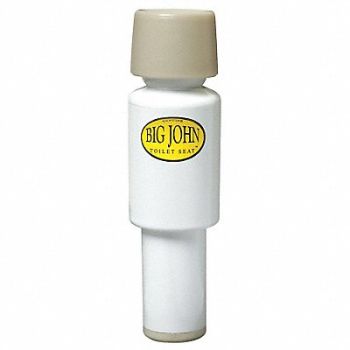 BIG JOHN Toilet Support Universal Fit, 12G703