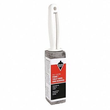 TOUGH GUY Toilet Bowl Ring Remover 5 in L Gray, 12G796