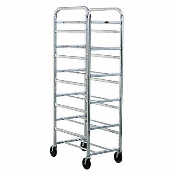 GRAINGER APPROVED Bin Cart Capacity 6 Bins Ht 68 In, 12G991