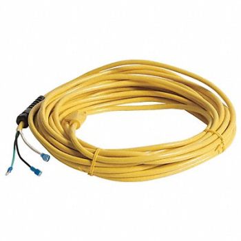 TENNANT Power Cord 50 ft Use w/4VDW1, 12H270