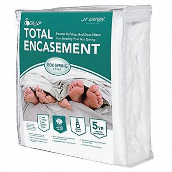LOCKUP Premium Box Spring Encasement Queen, 12H837