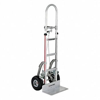 MAGLINER Hand Truck 500 lb 60 x20-3/4 x20-1/2, 12H931