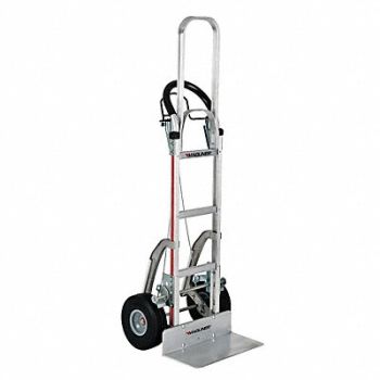 MAGLINER Hand Truck 500 lb 60 x17-1/2 x20-1/2, 12H934