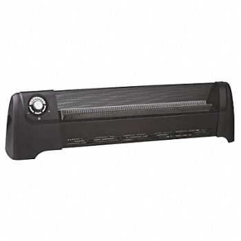 GRAINGER APPROVED Prtble Elctrc Bsbrd Heatr 33-1/16 L 120V, 12H977