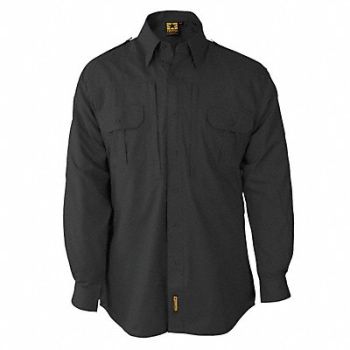 PROPPER Tactical Shirt Charcoal Gray 2XL Long, 12K286