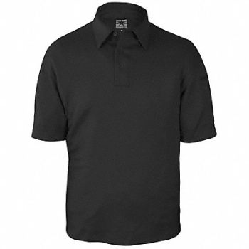 PROPPER Tactical Polo Black Size M, 12K376