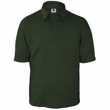 PROPPER Tactical Polo Dark Green Size 2XL, 12K417