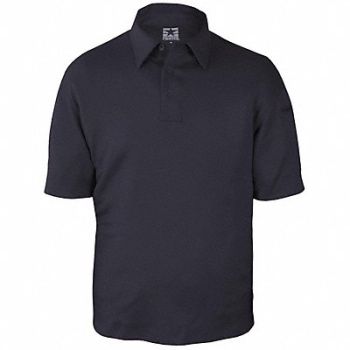 PROPPER Tactical Polo LAPD Navy Size 2XL, 12K426