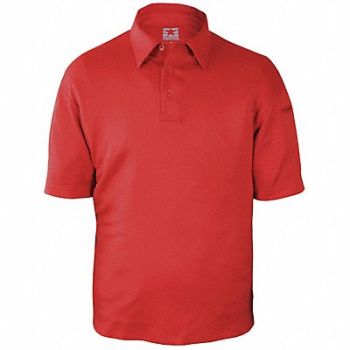 PROPPER Tactical Polo Red Size 2XL, 12K435