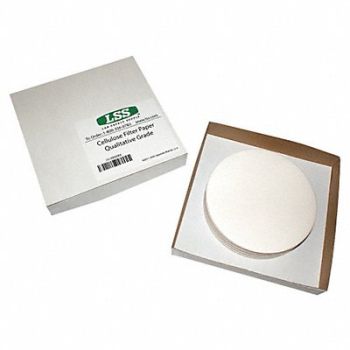 LABEXACT Qualitative Filter Paper 8um 11cm PK100, 12K903