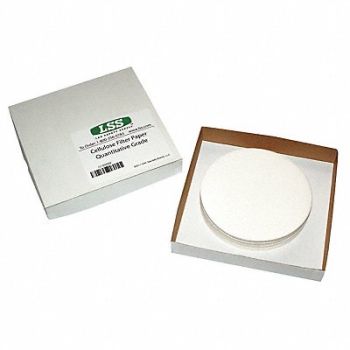 LABEXACT Quan Filter Paper 3um 18.5cm PK100, 12K936