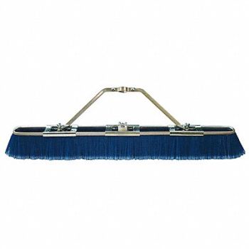 TOUGH GUY Push Broom Head Bolt On 35 Sweep Face, 12L013