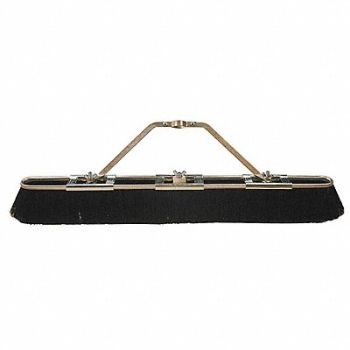 TOUGH GUY Push Broom Head Bolt On 29 Sweep Face, 12L011