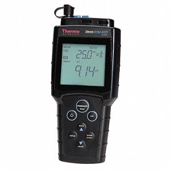 THERMO SCIENTIFIC Meter STAR A121 pH HH, 12L830
