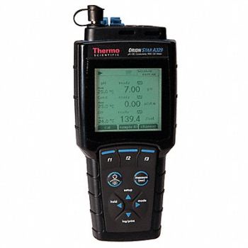 THERMO SCIENTIFIC Kit STAR A329 pH/ISE/Cond/RDO/DO HH, 12L876