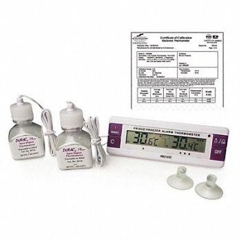 FRIO-TEMP Thermometer -40 to 158F, 12L938