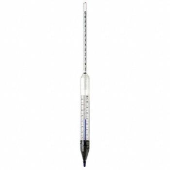 DURAC Precision Combined Form API Hydrometer, 12M018