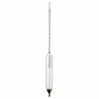 DURAC Gravity ASTM Certified Hydrometer, 12M034