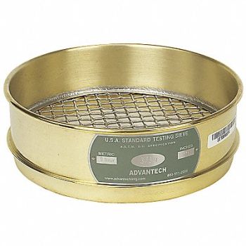ADVANTECH Sieve #10 B/S 8 In Full Ht, 8C794