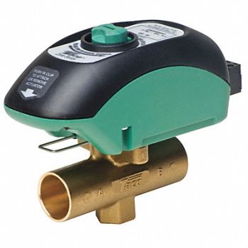 TACO Zone Valve 2 Way NO 1/2 In NPT, 12M821