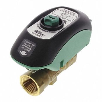 TACO Zone Valve 3 Way Closed System 1 NPT, 12M836