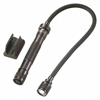 STREAMLIGHT Penlight Aluminum Black 115lm, 1PJJ4