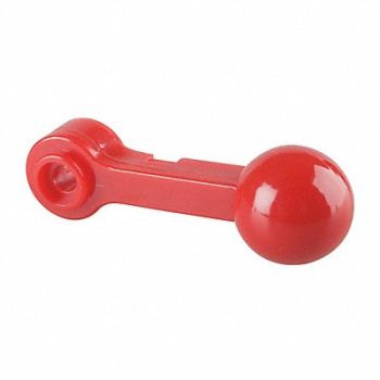 DAYTON Nylon Handle Drum Switch Part, 12N656
