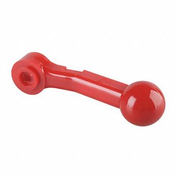 DAYTON Nylon Handle Drum Switch Part, 12N657