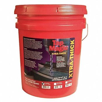 TAP MAGIC Cutting Oil 5 gal Bucket, 12N693