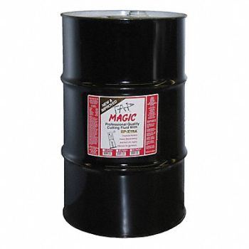 TAP MAGIC Cutting Oil 30 gal Drum, 12N694