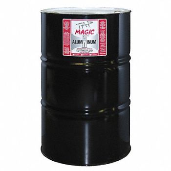 TAP MAGIC Cutting Oil 55 gal Drum, 12N697