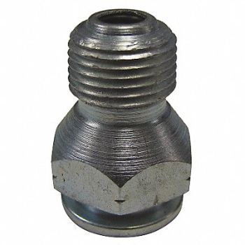 PALMETTO PACKING Packing Injection Gun Fitting 3/8 In, 12N771
