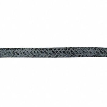 PALMETTO PACKING Packing Seal Carbon 3/4 Sq. in 25 ft, 12P754