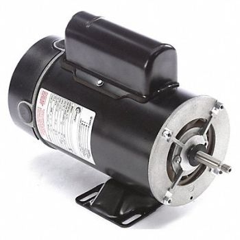 CENTURY Motor 1 1/2 3/16 HP 3 450/1 725 rpm 115V, 12N867
