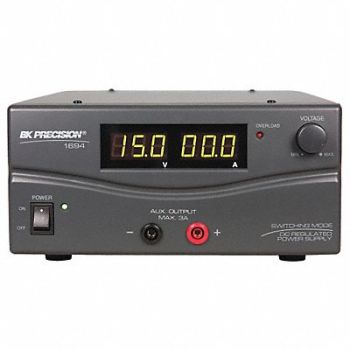 B K PRECISION Power Supply 30 V 30 A, 12P756