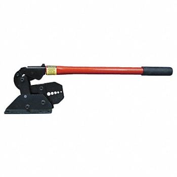 LOOS Bench Swaging Tool Cable Size 1/16-3/16, 12R356