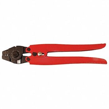 LOOS Hand Swaging Tool Compact 1/32-1/16, 12R363