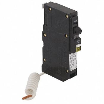 SQUARE D Circuit Breaker 20A Bolt On 120/240V 1P, 12R461