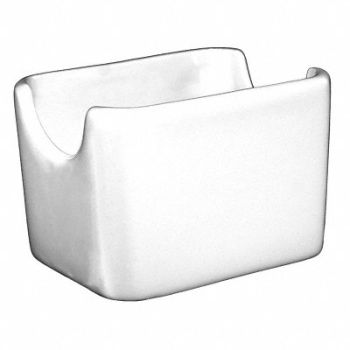 ITI Sugar Packet Holder European White PK36, 12R891