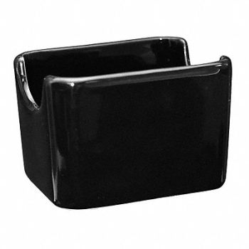 ITI Sugar Packet Holder Black PK36, 12R892